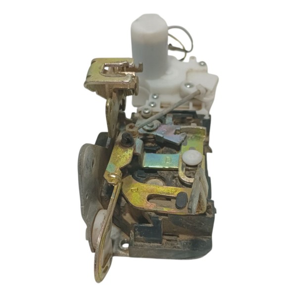 Fechadura Manual Dianteira Direita Vw Gol G4 2007