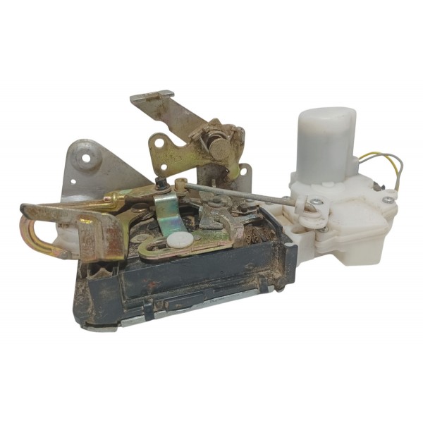 Fechadura Manual Dianteira Direita Vw Gol G4 2007