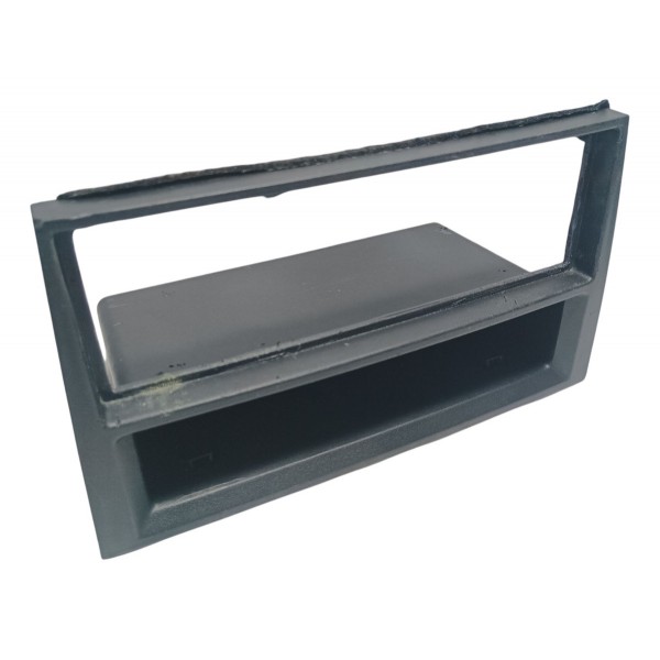 Moldura Central Rádio Porta Objetos Gm Corsa Montana 2010