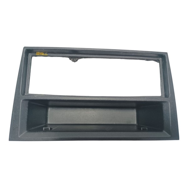 Moldura Central Rádio Porta Objetos Gm Corsa Montana 2010
