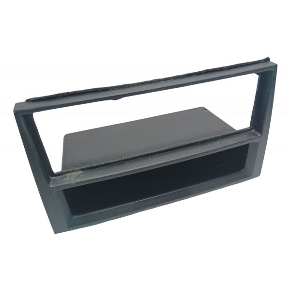 Moldura Central Rádio Porta Objetos Gm Corsa Montana 2010