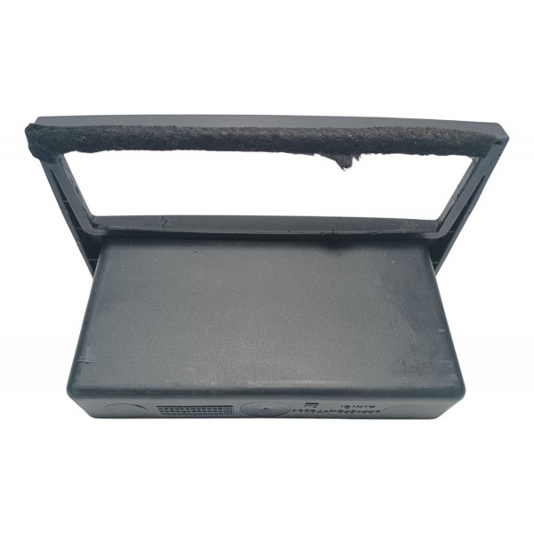 Moldura Central Rádio Porta Objetos Gm Corsa Montana 2010