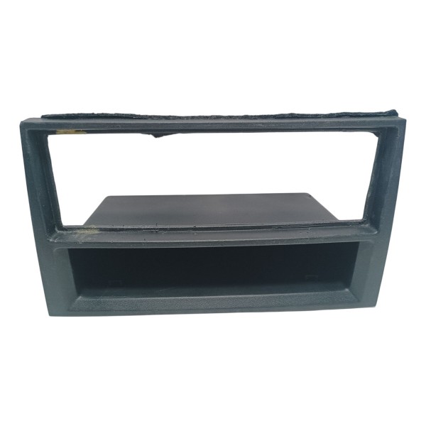Moldura Central Rádio Porta Objetos Gm Corsa Montana 2010