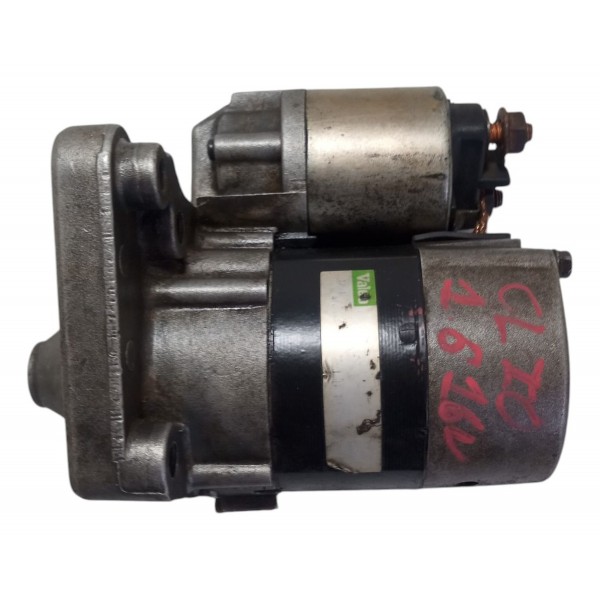 Motor De Arranque Partida Renault Clio 1.6 16v Usado