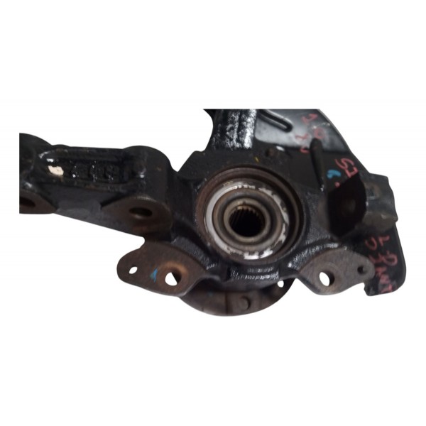 Montante Roda Dianteiro Fiat Siena 2004 Direita 1.0 8v Usado