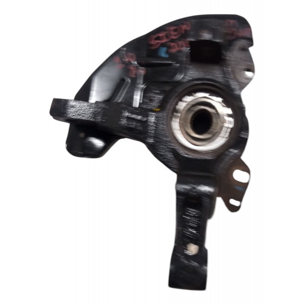 Montante Roda Dianteiro Fiat Siena 2004 Direita 1.0 8v Usado