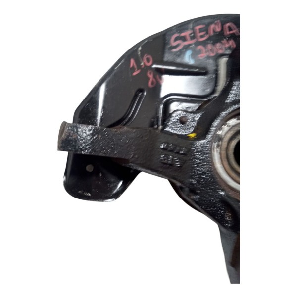 Montante Roda Dianteiro Fiat Siena 2004 Direita 1.0 8v Usado