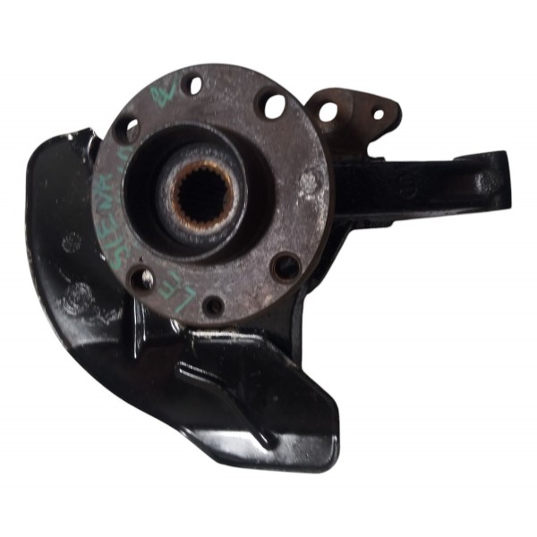 Montante Roda Esquerda Fiat Siena Fire 1.0 2004 Usado