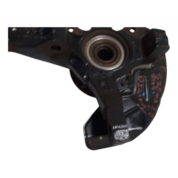 Montante Roda Esquerda Fiat Siena Fire 1.0 2004 Usado