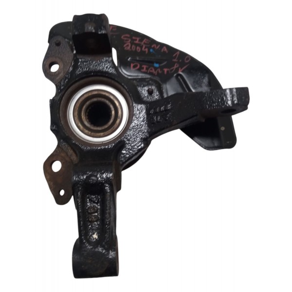 Montante Roda Esquerda Fiat Siena Fire 1.0 2004 Usado