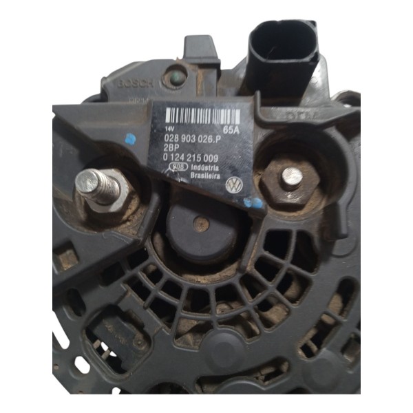 Alternador Vw Kombi 2006 Usado