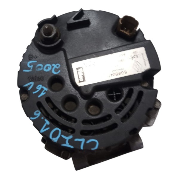 Alternador Renault Clio 1.6 16v 2005 Usado