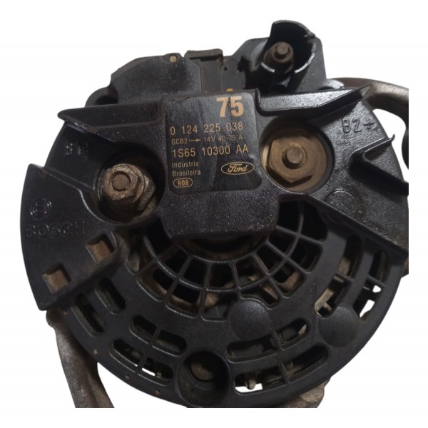 Alternador Ford Ka Fiesta 2005 Usado