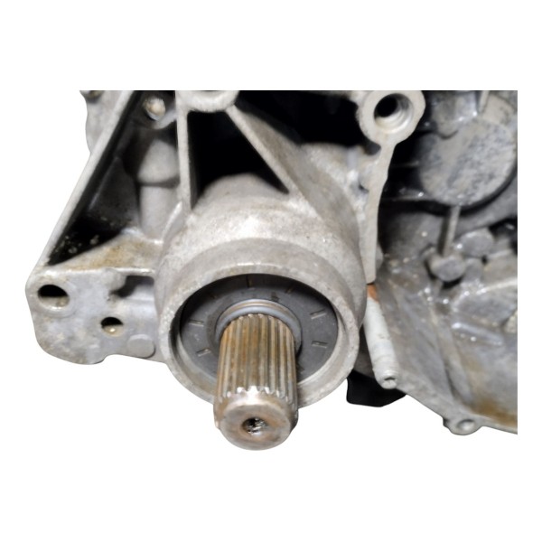 Caixa De Marcha Cambio Renault Clio 1.0 2008