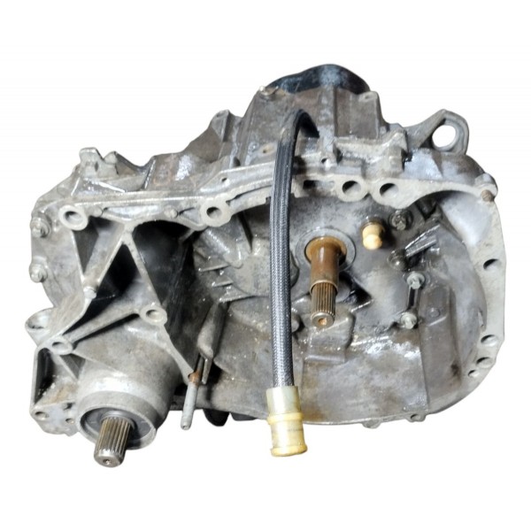 Caixa De Marcha Cambio Renault Clio 1.0 2008