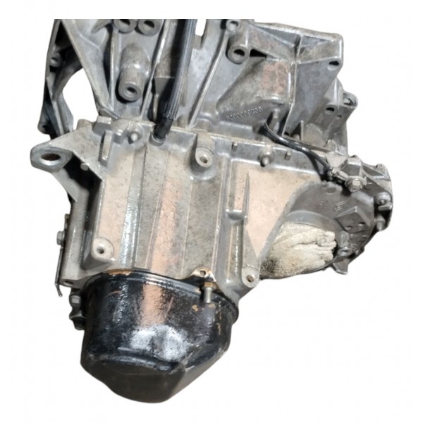 Caixa De Marcha Cambio Renault Clio 1.0 2008