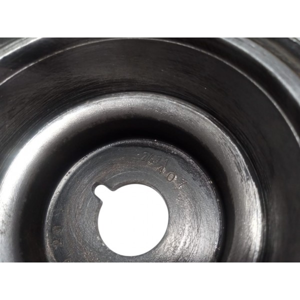 Polia Do Virabrequim Fiat Punto 1.8 2009