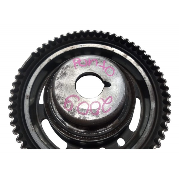 Polia Do Virabrequim Fiat Punto 1.8 2009