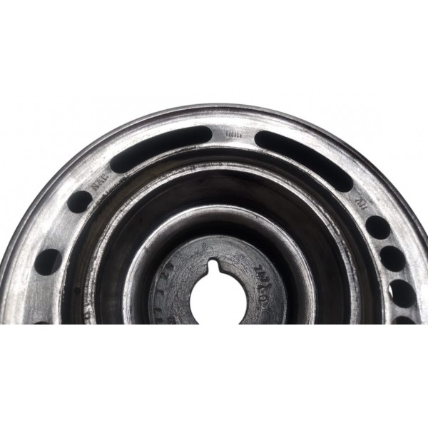 Polia Do Virabrequim Fiat Punto 1.8 2009