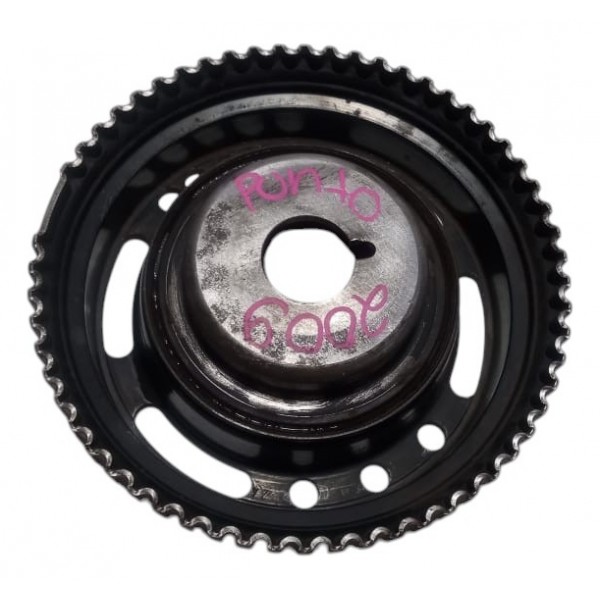 Polia Do Virabrequim Fiat Punto 1.8 2009