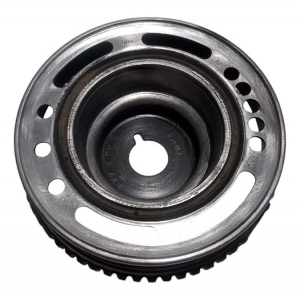 Polia Do Virabrequim Fiat Punto 1.8 2009