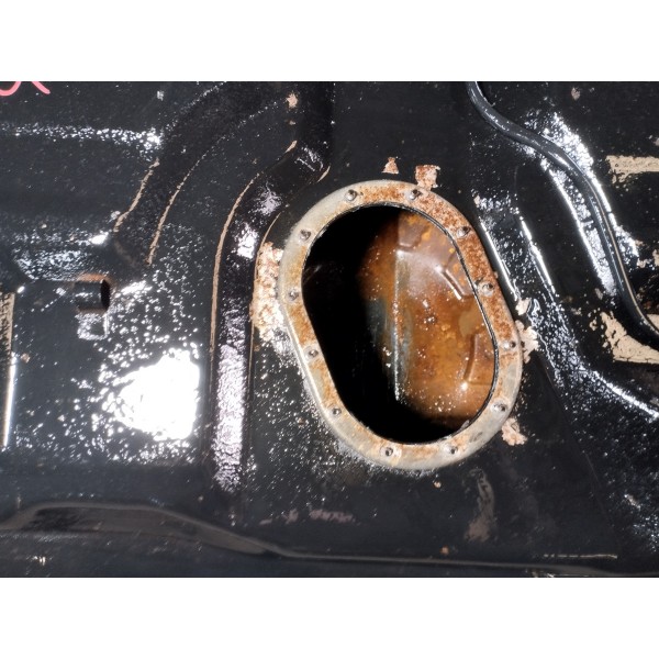 Tanque Combustível Gasolina Fiat Palio Siena 99