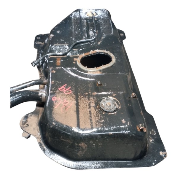 Tanque Combustível Gasolina Fiat Palio Siena 99