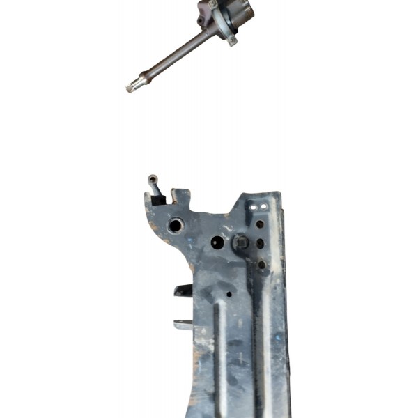 Agregado Ford Fiesta 2010