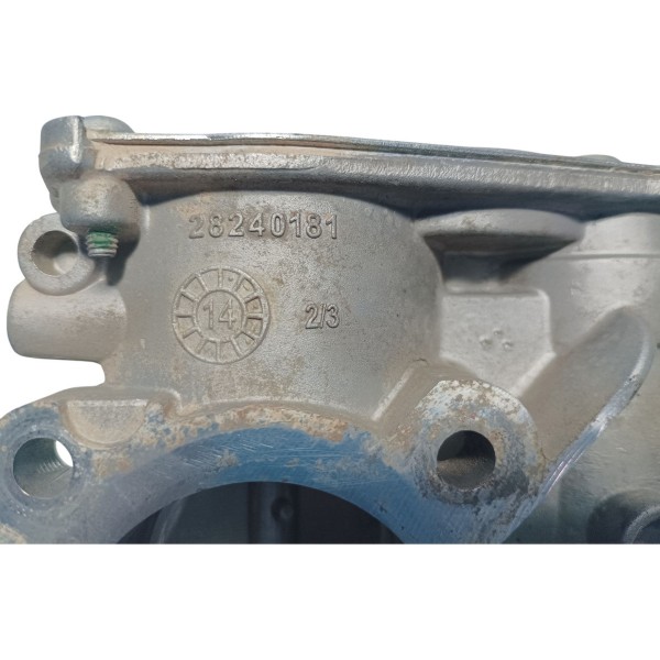 Corpo De Borboleta Tbi Gm Celta 1.0 8v 2014