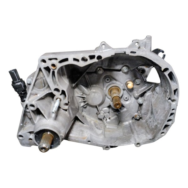 Caixa De Marcha Cambio Renault Clio 2008 1.6 16v