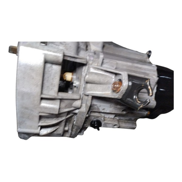 Caixa De Marcha Cambio Renault Clio 2008 1.6 16v