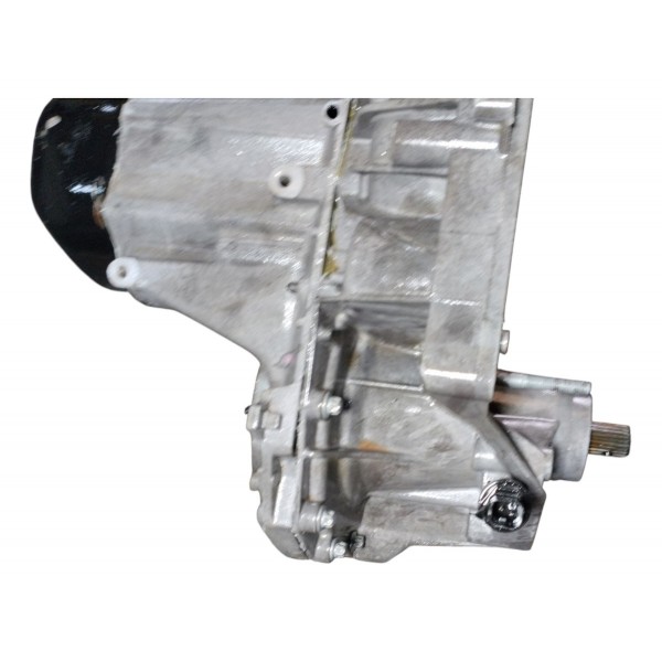 Caixa De Marcha Cambio Renault Clio 2008 1.6 16v