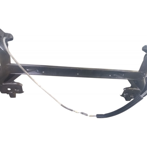 Eixo Traseiro Ford Fiesta 2005