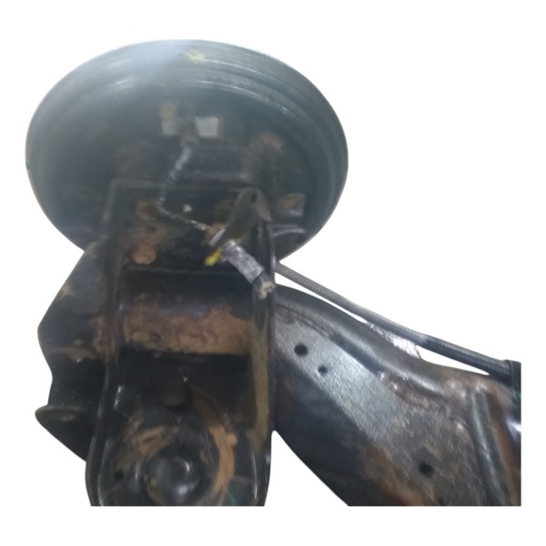 Eixo Traseiro Ford Fiesta 2005