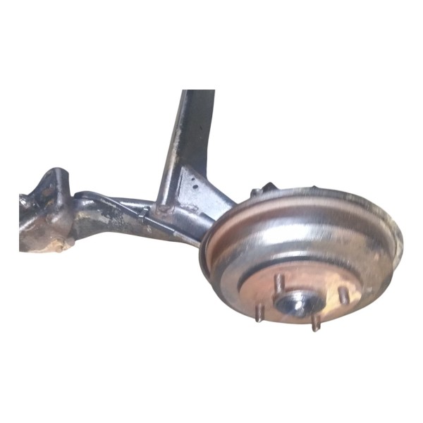 Eixo Traseiro Ford Fiesta 2005