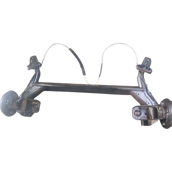 Eixo Traseiro Ford Fiesta 2005