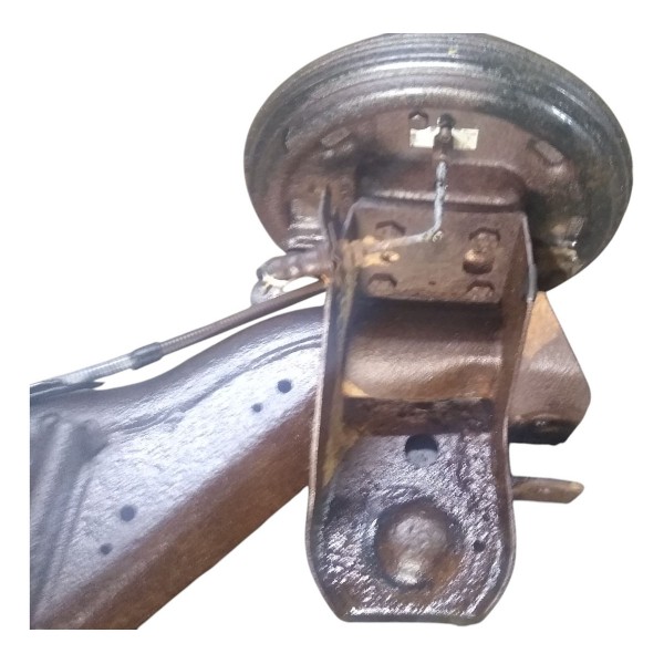 Eixo Traseiro Ford Fiesta 2005