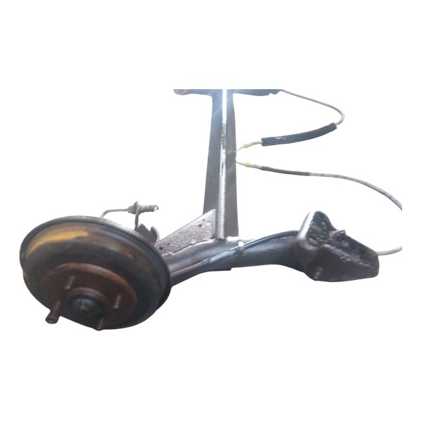 Eixo Traseiro Ford Fiesta 2005