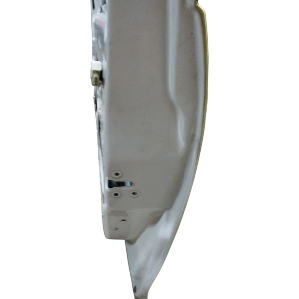 Porta Dianteira Lado Direito Renault Logan 2014 Dianteira Direito Amarelo