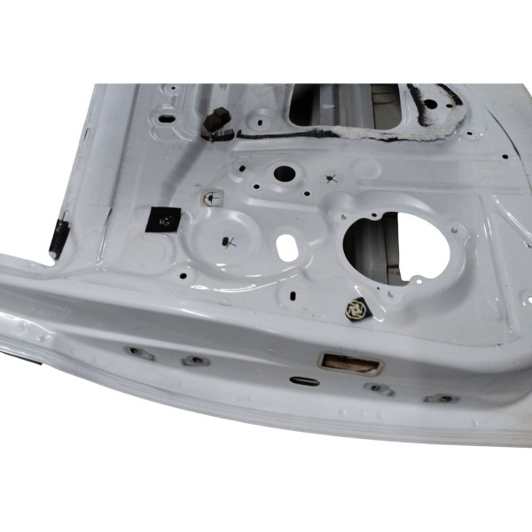 Porta Traseira Renault Logan Direita 2014 Detalhes