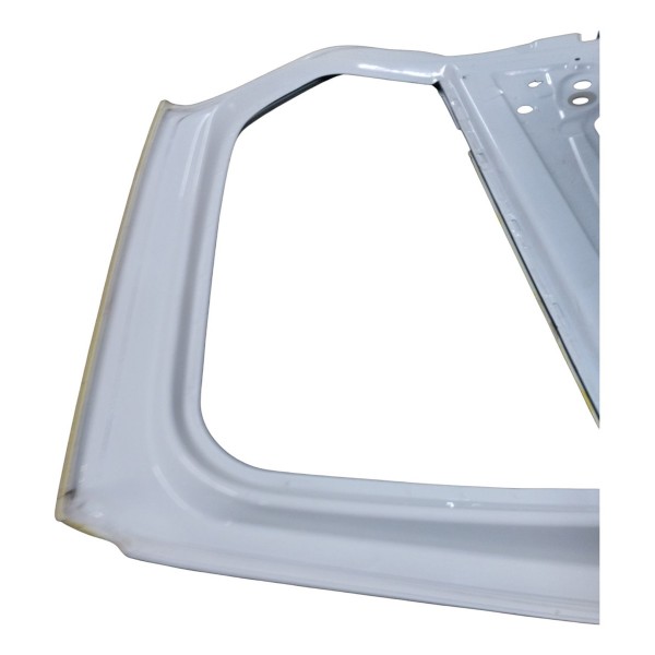 Porta Traseira Renault Logan Direita 2014 Detalhes