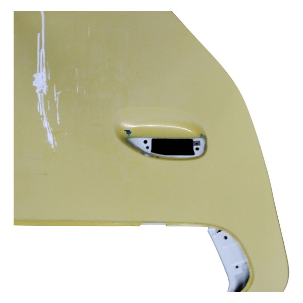 Porta Traseira Renault Logan Direita 2014 Detalhes