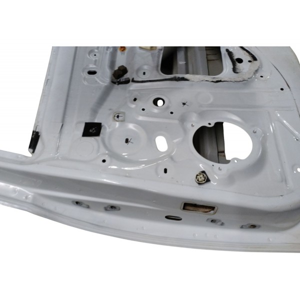 Porta Traseira Renault Logan Direita 2014 Detalhes