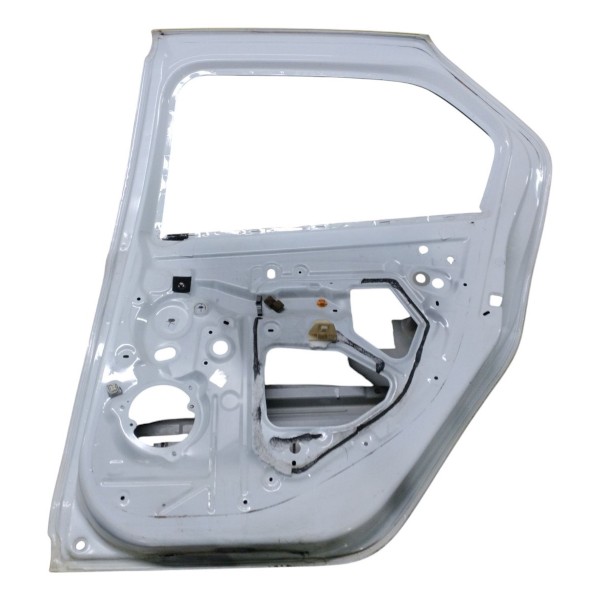 Porta Traseira Renault Logan Direita 2014 Detalhes