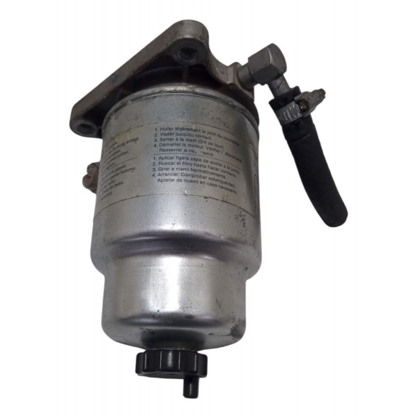 Filtro De Óleo Nissan Frontier 2.5 2010 144cvs