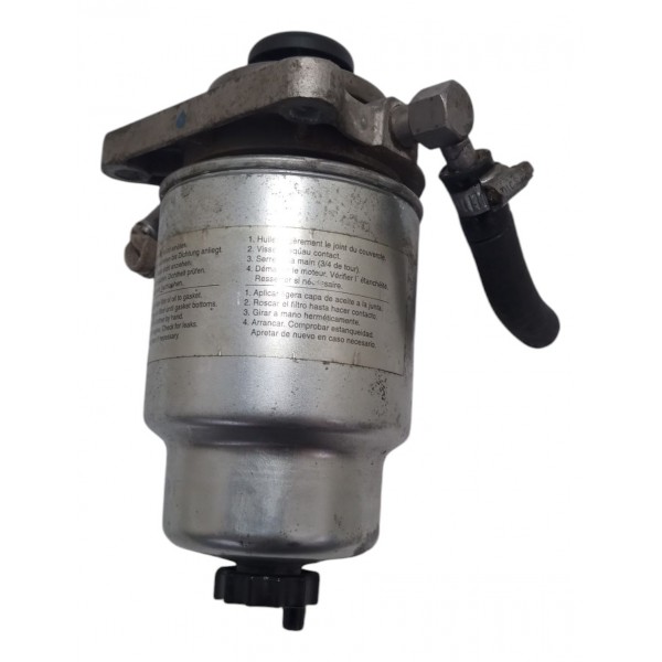 Filtro De Óleo Nissan Frontier 2.5 2010 144cvs