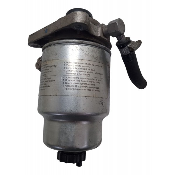 Filtro De Óleo Nissan Frontier 2.5 2010 144cvs