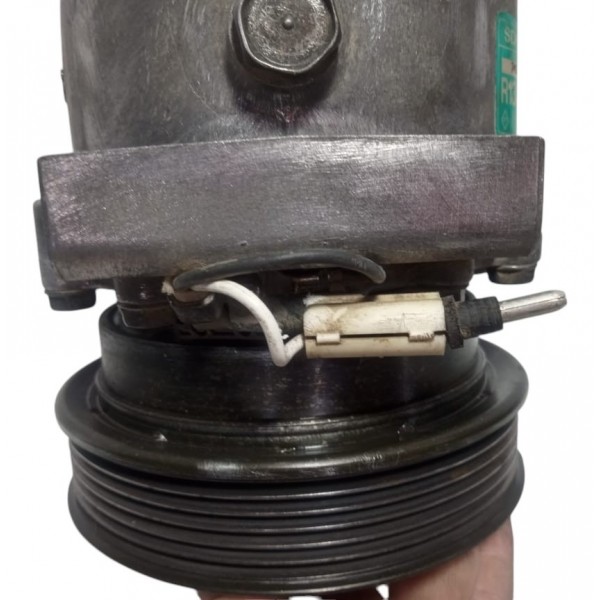 Compressor Ar Condicionado Renault Clio 1.6 16v