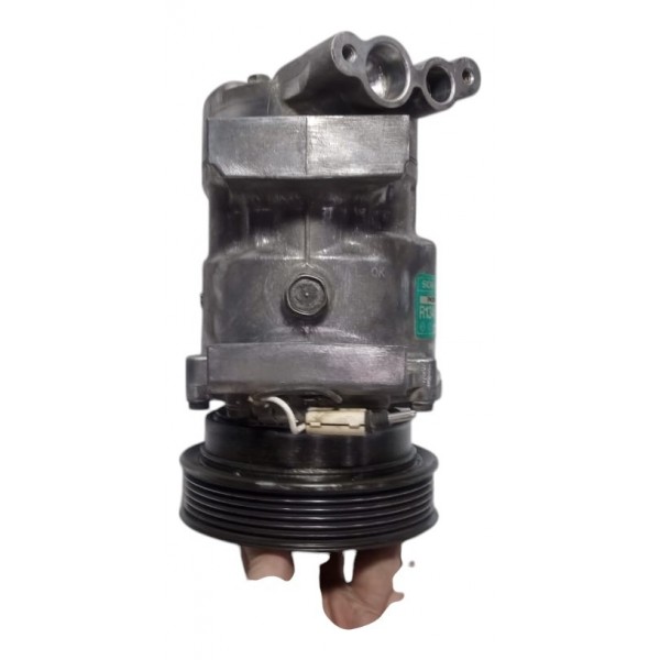 Compressor Ar Condicionado Renault Clio 1.6 16v