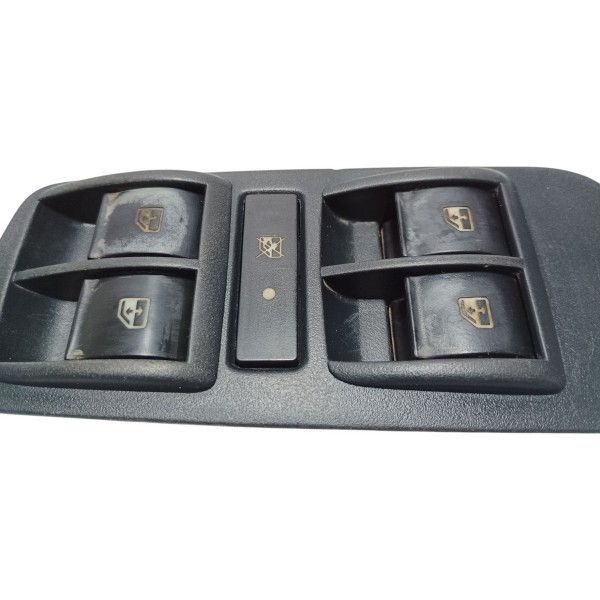 Comando Vidro Elétrico Dianteiro Esquerdo Fiat Palio 2000